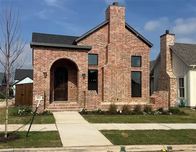New construction Single-Family house 413 Garrett Wy, Midlothian, TX 76065 - image