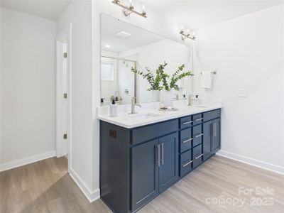 New construction Single-Family house 1704 Coral Bark Ln, Unit 19, Charlotte, NC 28216 - image 8