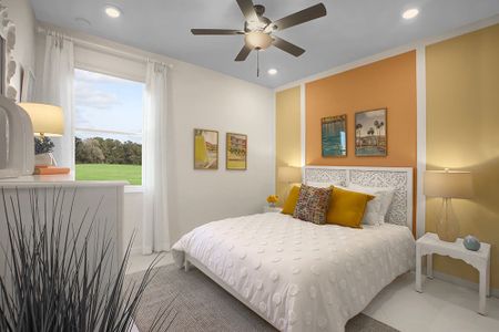 New construction Single-Family house 8447 Sw 99Th Street Rd, Ocala, FL 34481 plan Weybourne Landing - Orchid - image 7