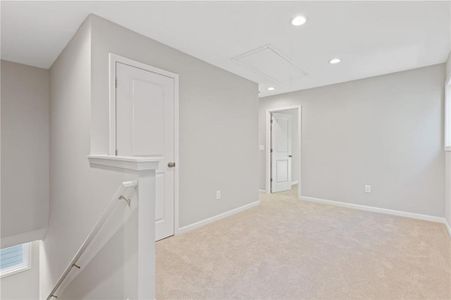 New construction Single-Family house 1904 William Glen St, Dacula, GA 30019 plan Emerson - image 14
