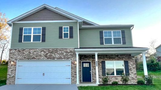 New construction Single-Family house 698 St. Andrews Dr, Kingsport, TN 37664 plan Hayden - image