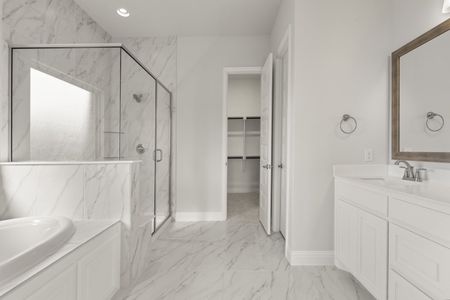 New construction Single-Family house 707 Brazos Dr, Van Alstyne, TX 75495 plan Bryan - image 9