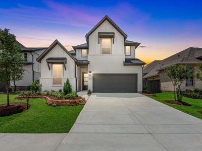 New construction Single-Family house 16511 Blissful Day Wy, Hockley, TX 77447 plan Whimbrel - image