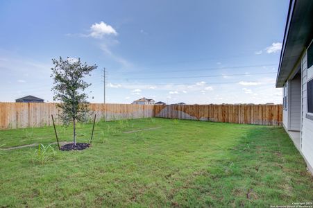 New construction Single-Family house 312 Jean St, Seguin, TX 78155 The Asheville E- photo 27 27