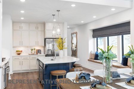 New construction Single-Family house 2414 Guava Hills Ln, Manvel, TX 77578 plan Livingston - image 12