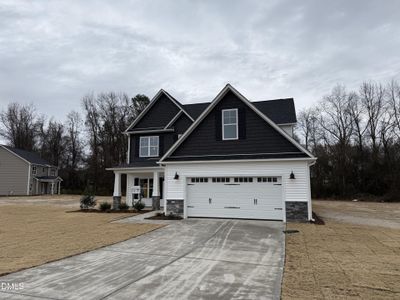 New construction Single-Family house 189 Yardley Dr, Smithfield, NC 27577 - image