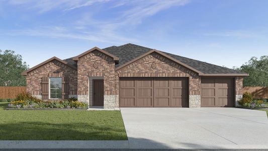 New construction Single-Family house 2707 Misty Elm Ln, Rosenberg, TX 77469 null- photo 0 0