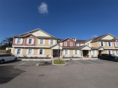 New construction Townhouse house 7595 Sunflower Cir, Kissimmee, FL 34747 - image
