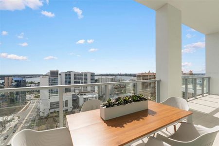 New construction Condo/Apt house 301 Quay Common, Unit 1904, Sarasota, FL 34236 - photo 13 13