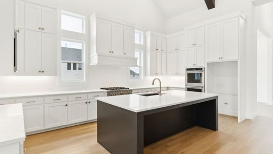 New construction Single-Family house 3631 Whimbrel Ct, Prosper, TX 75078 plan Reese - image 16