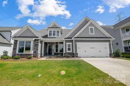 New construction Single-Family house 8744 Acadia Pkwy, Unit 603, Sherrills Ford, NC 28673 Edgefield- photo 0 0