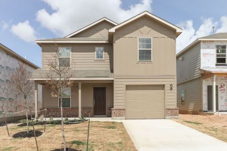 New construction Single-Family house 827 Laurel Run, San Antonio, TX 78219 - photo 0