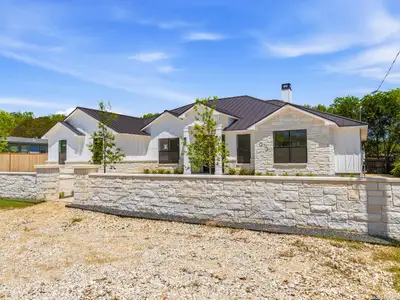 New construction Single-Family house 915 Burr Rd, Terrell Hills, TX 78209 - image