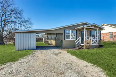 New construction Single-Family house 401 Ashwood St, Azle, TX 76020 - image