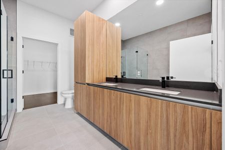 New construction Condo house 2209 S 1St St, Unit 121, Austin, TX 78704 - image 9