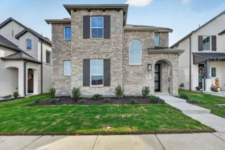 New construction Single-Family house 1621 Cornwall Ave, Fort Worth, TX 76052 plan Lynnwood - image