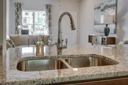 New construction Townhouse house 5303 Cherrie Kate Ct, Stanley, NC 28164 plan Magnolia - image 19