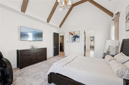 New construction Single-Family house 751 Woodvale Pt, Suwanee, GA 30024 - image 9