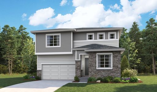 New construction Single-Family house 965 Sandhills St, Windsor, CO 80550 Moonstone- photo 4 4