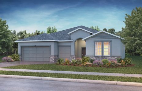 New construction Single-Family house 5156 Nw 41St Lp, Ocala, FL 34482 null- photo 2 2