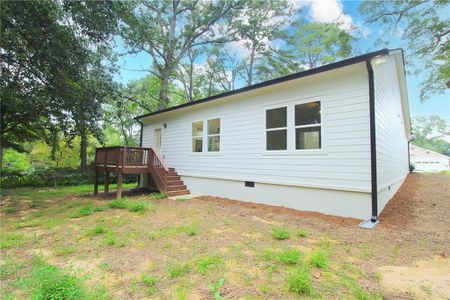 New construction Single-Family house 5864 Rockhill St, Austell, GA 30106 - image