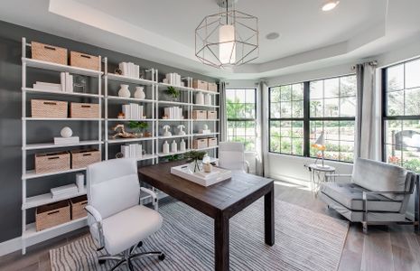 New construction Single-Family house 1328 Hideaway Dr, Vero Beach, FL 32960 plan Stardom - image 11