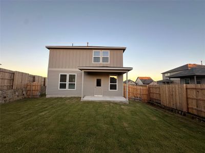 New construction Single-Family house 734 Papaya Dr, Buda, TX 78610 Camelia- photo 12 12