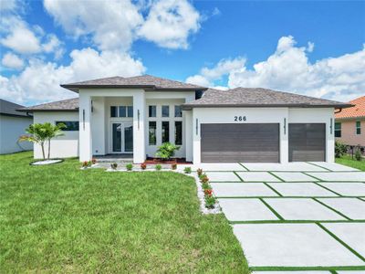 New construction Single-Family house 264 W Pine Valley Ln, Rotonda West, FL 33947 - image
