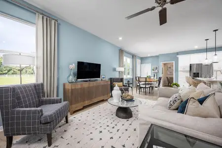New construction Townhouse house 5200 Luisa Ct, St. Cloud, FL 34771 - image 17