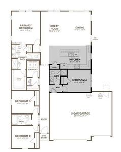 Floorplan - Representative Photo