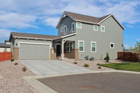 New construction Single-Family house 4706  Whistler Dr, Loveland, CO 80538 - photo 0