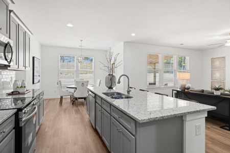 New construction Single-Family house 225 Cochin Dr, Statham, GA 30666 - image 6