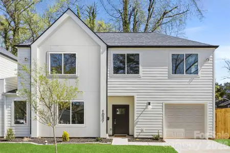 New construction Townhouse house 1037 Garringer Pl, Charlotte, NC 28208 - image