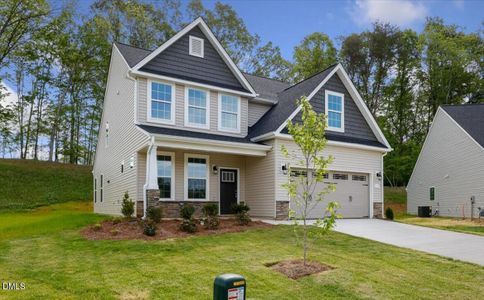 New construction Single-Family house 1516 Reese Ct, Unit 73 Kl, Burlington, NC 27217 - image