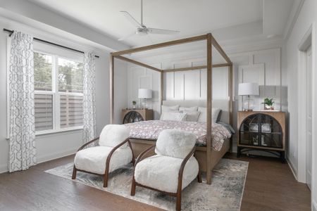 New construction Single-Family house 7841 Lemonade St, Chattanooga, TN 37421 plan The Beckham - image 18