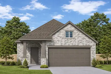 New construction Single-Family house 116 Arlo, New Braunfels, TX 78130 - image