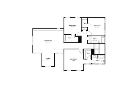 New construction Single-Family house 7428 Twill Heights Lp, Fairview, TN 37062 plan Fuller - image 6