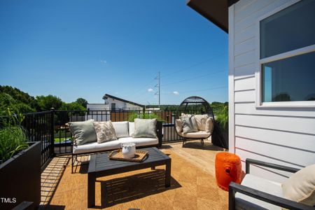 New construction Condo house 1317 Garner Rd, Unit 102, Raleigh, NC 27610 - image