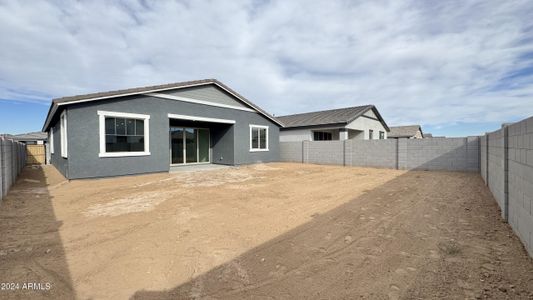 New construction Single-Family house 22865 E Roundup Wy, Queen Creek, AZ 85142 Larkspur- photo 3 3