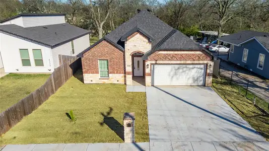 New construction Single-Family house 4218 Easter Ave, Dallas, TX 75216 - image