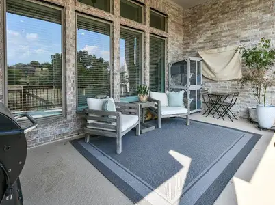 New construction Single-Family house 721 Teakmill Trl, San Marcos, TX 78666 plan Design 3118W - image