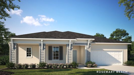 New construction Single-Family house 3 Ellaville Drive, Palm Coast, FL 32137 - photo 0