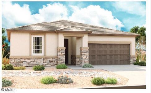 New construction Single-Family house 18714 E Panchito Dr, Gold Canyon, AZ 85118 null- photo 0