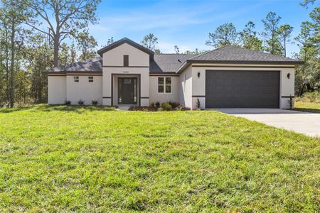 New construction Single-Family house 13040 Tinamou Ave, Weeki Wachee, FL 34614 - image