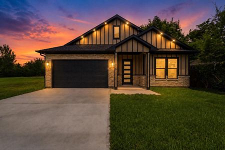 New construction Single-Family house 415 S 2Nd St, La Porte, TX 77571 - image