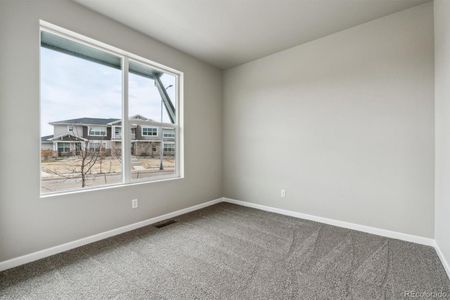 New construction Single-Family house 2273 Peregrine Dr, Brighton, CO 80601 Castlewood- photo 5 5