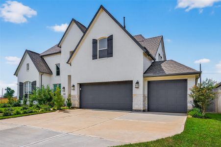 New construction Single-Family house 10907 Prospect Hill Ct, Missouri City, TX 77459 - image