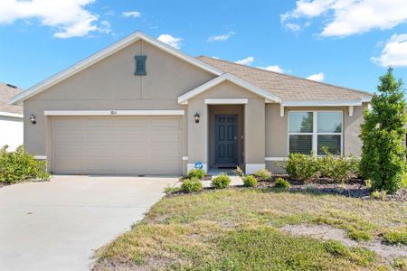 New construction Single-Family house 3814 111Th St E, Palmetto, FL 34221 plan Aria - image