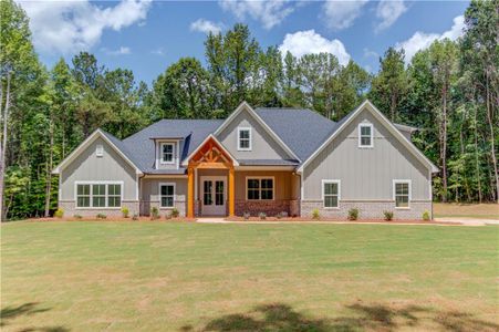 New construction Single-Family house Tract Ethridge Rd, Jefferson, GA 30549 - image