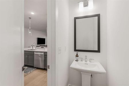 New construction Townhouse house 1070 Harper Dr, Alpharetta, GA 30076 Canterfield- photo 15 15